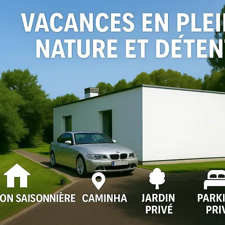 Casa de Férias Ednas Place - Tranquilidade E Natureza