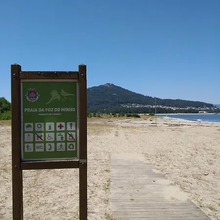 Holiday home Casa Em Caminha - Refugio E Tranquilidade Em Condominio Privado - Norte De Portugal *
