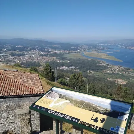 Casa Em Caminha - Refugio E Tranquilidade Em Condominio Privado - Norte De Portugal Caminha