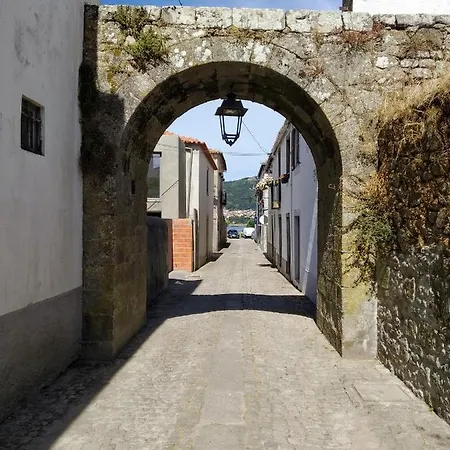Casa Em Caminha - Refugio E Tranquilidade Em Condominio Privado - Norte De Portugal Caminha