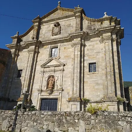 Prázdninový dům Casa Em - Refugio E Tranquilidade Em Privado - Norte De Portugal