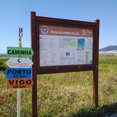 Holiday home Casa Em Caminha - Refugio E Tranquilidade Em Condominio Privado - Norte De Portugal