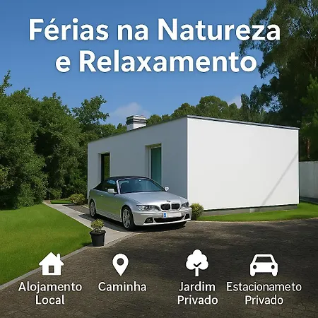 Casa Em Caminha - Refugio E Tranquilidade Em Condominio Privado - Norte De Portugal * Caminha