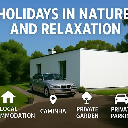 Holiday home Ednas Place - Tranquilidade E Natureza