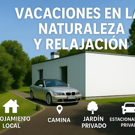 Ednas Place - Tranquilidade E Natureza Casa de Férias Caminha