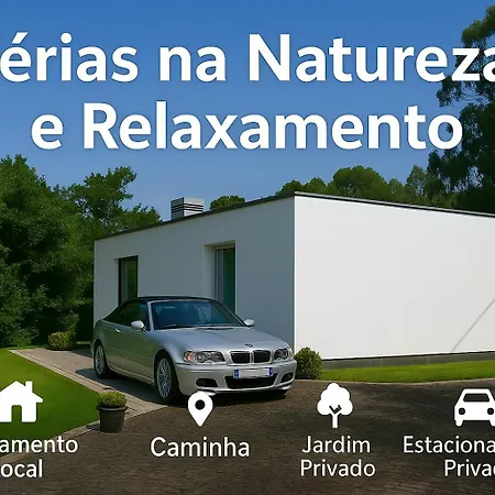 Ednas Place - Tranquilidade E Natureza 펜션