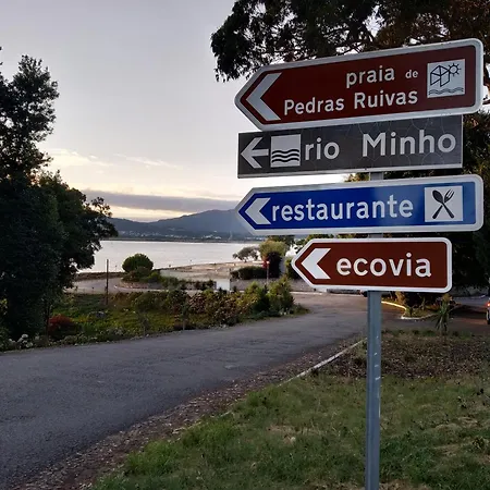 Ednas Place - Tranquilidade E Natureza Caminha