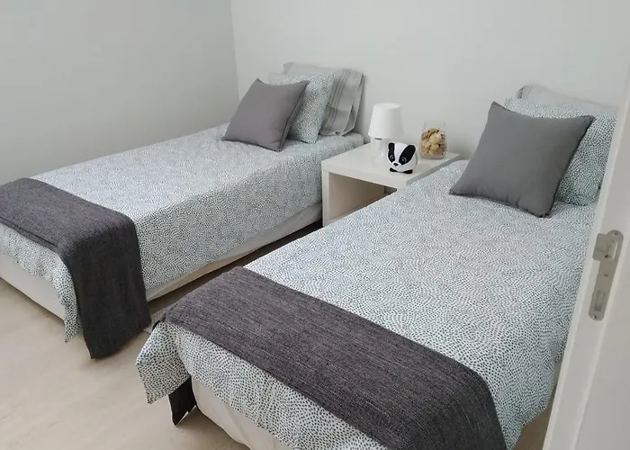 Ferienhaus Ednas Place - Tranquilidade E Natureza Caminha