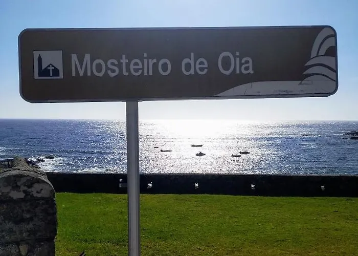 Ednas Place - Tranquilidade E Natureza Ferienhaus *