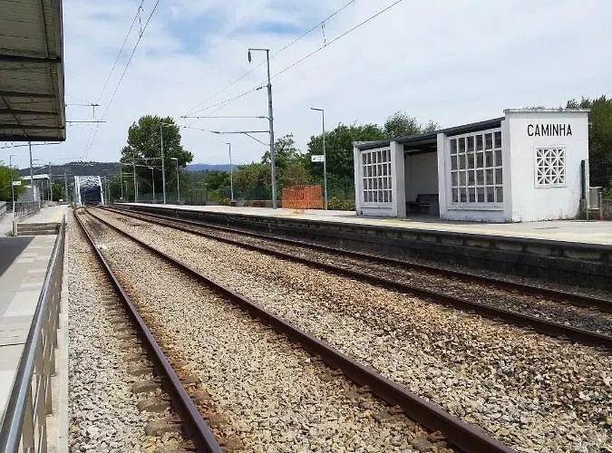 Ednas Place - Tranquilidade E Natureza Casa de Férias Caminha