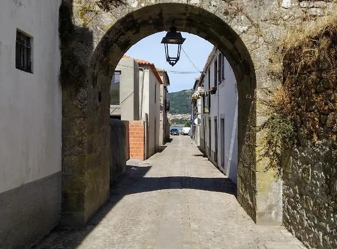 Ednas Place - Tranquilidade E Natureza Caminha