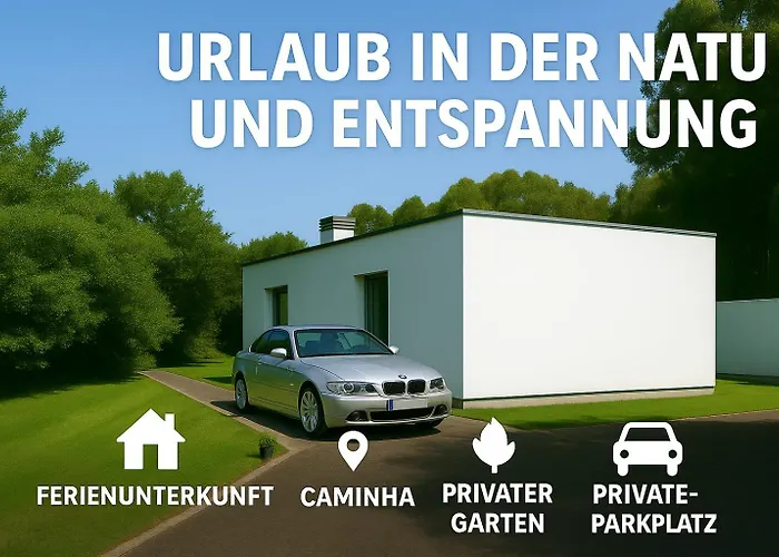 Ednas Place - Tranquilidade E Natureza * 카민하