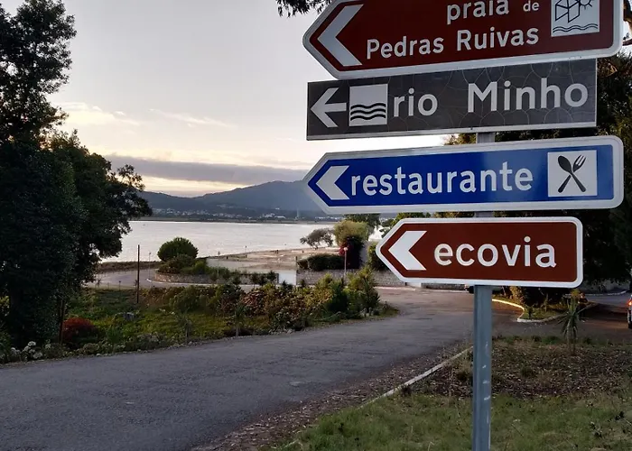 Ednas Place - Tranquilidade E Natureza Caminha