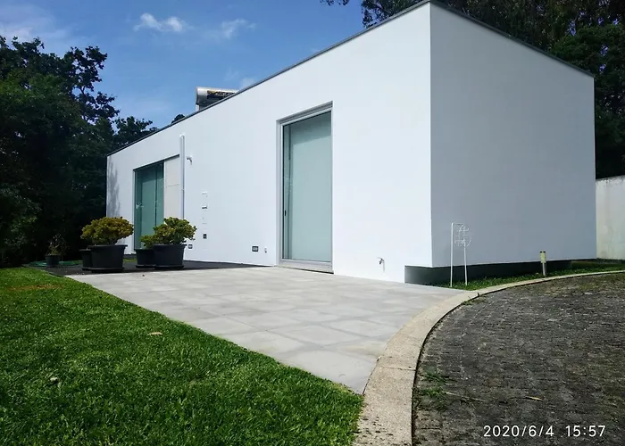 Ferienhaus Ednas Place - Tranquilidade E Natureza