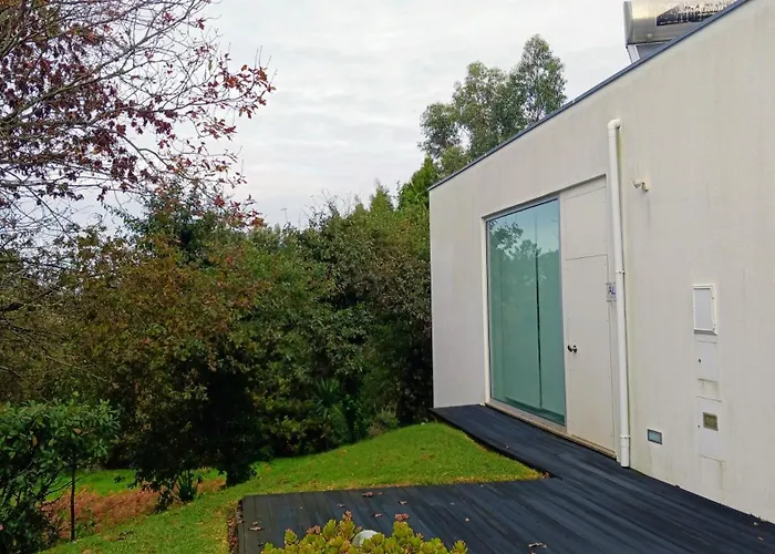 Ferienhaus Ednas Place - Tranquilidade E Natureza *